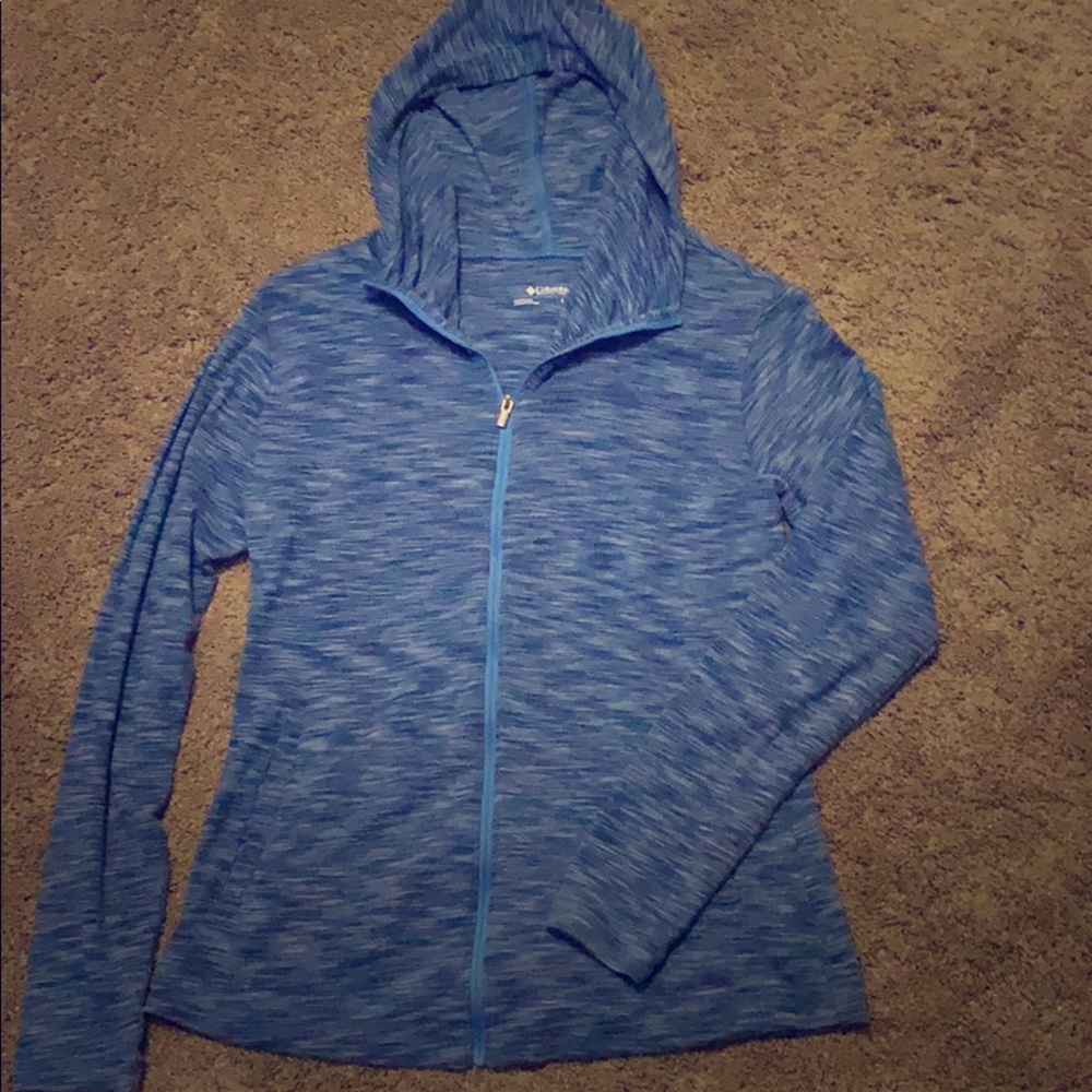 Columbia Hoodie